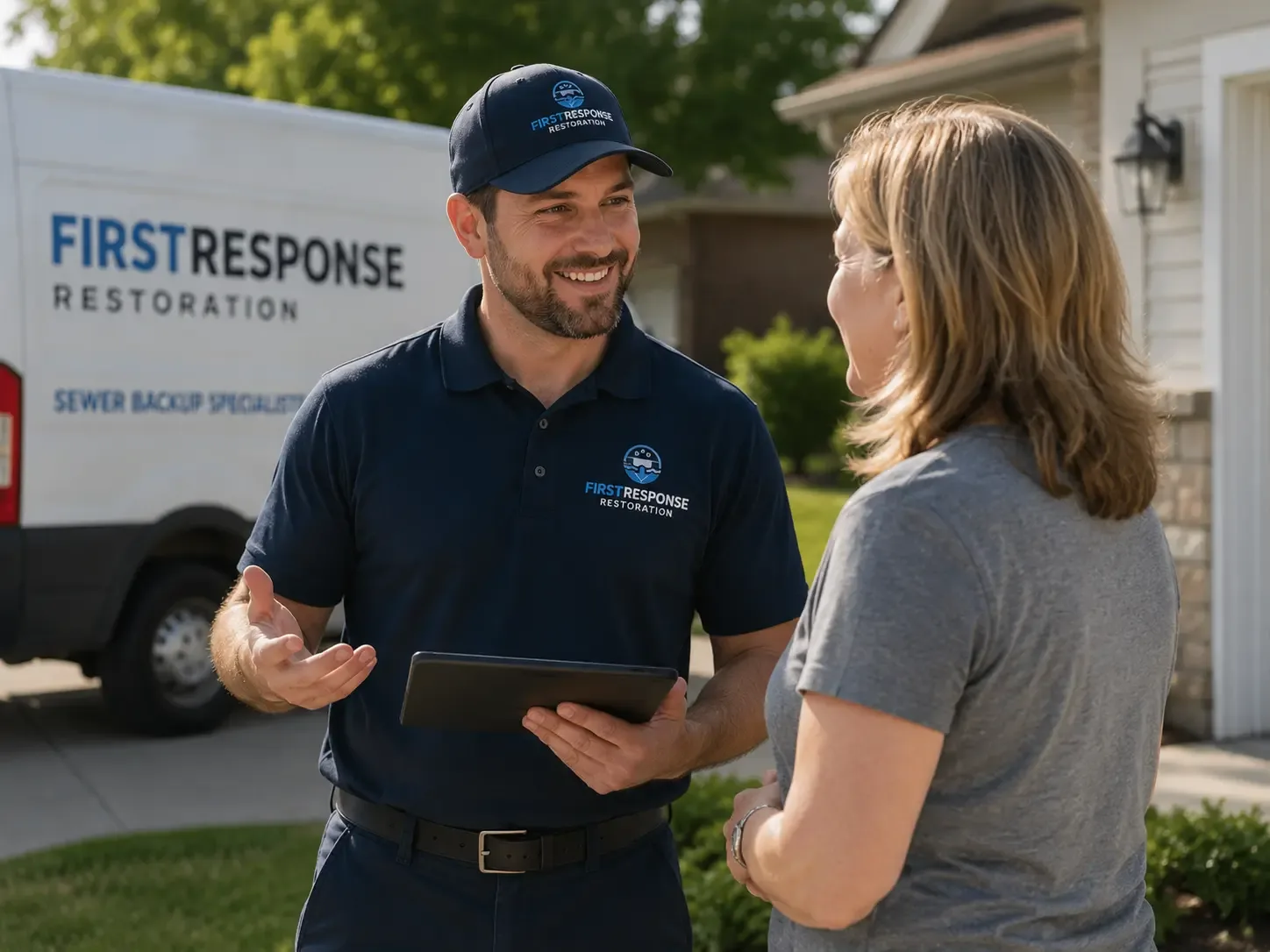 Warfield, VA Sewer Backup Cleanup Q&A